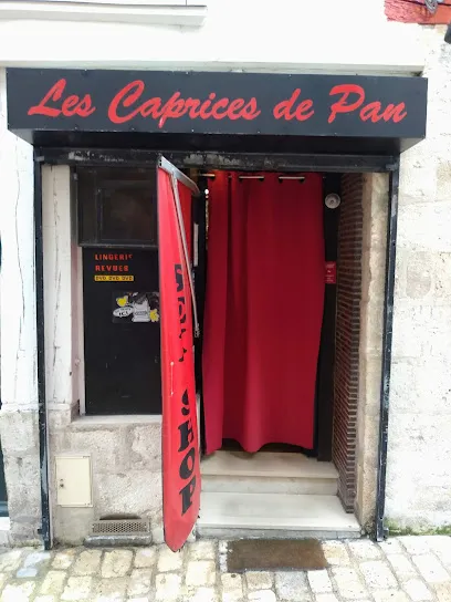 Image de Aux Caprices De Pan