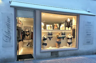 Image de Boutique Libertine lingerie fine