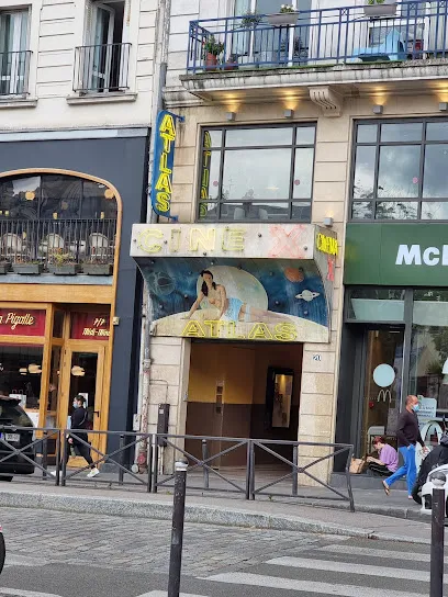 Image de Ciné X Atlas