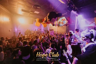 Image de Hope Club