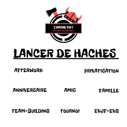 Image de L'HACHE TOI AURILLAC