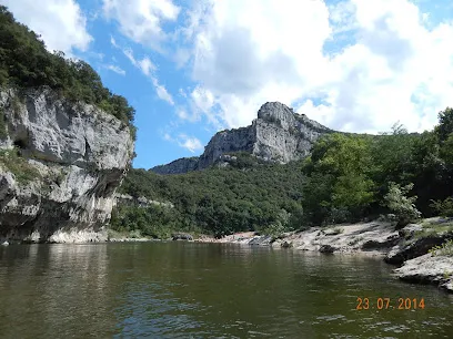 Image de La Plage Des Templiers