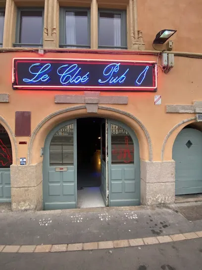 Image de Le Cloé, Bar à Hôtesses à Lyon (Vieux-Lyon)