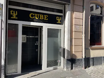 Image de le CUBE - Sex Shop et Cruising