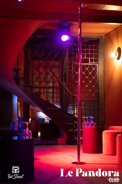 Image de Le Pandora club