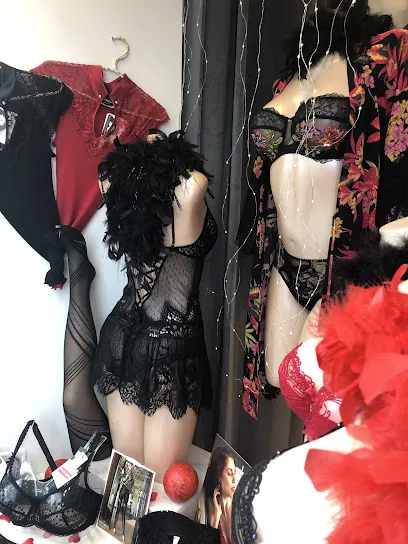 Image de Lingerie Libertine