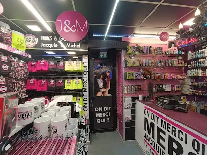 Image de Love Store - Sexshop Jacquie & Michel Nancy