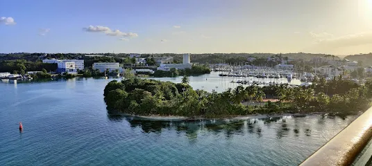 Image de Marina de pointe à pitre